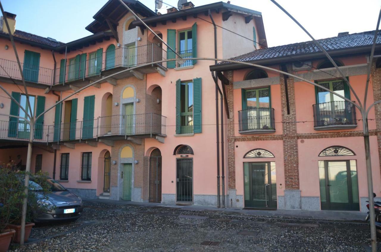 Soggiorno In Centro Storico Vimercate Exterior foto